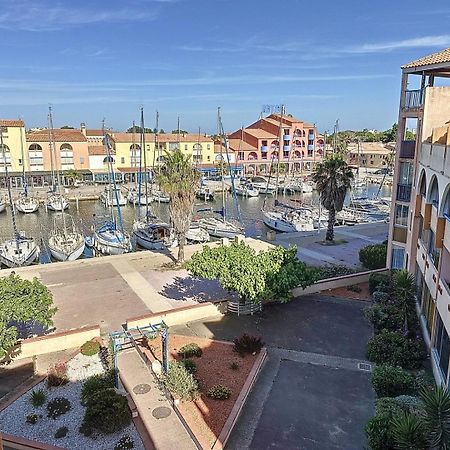 Appartement Vue Mer Sur Port De Leucate Climatise, Parking Gratuit, Linges Et Serviettes Inclus מראה חיצוני תמונה